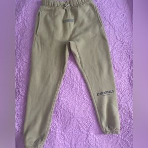 Fear of God, Essentials kids sweatpants